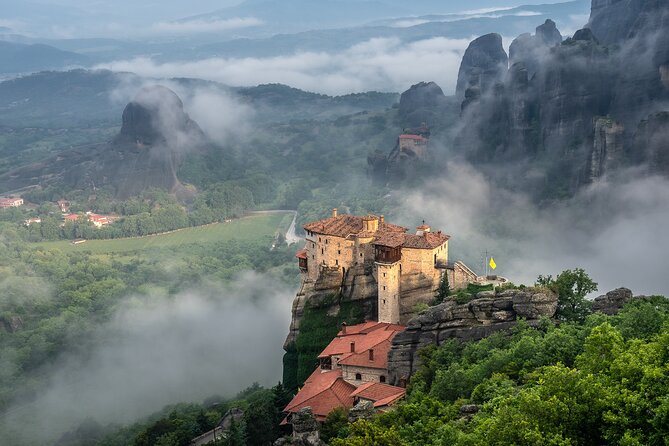 All Day Private Meteora Photo Tour - Directions