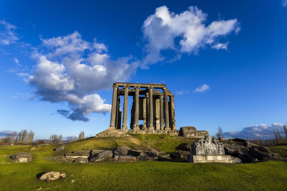 All Day Tour to Famous Sites of Athens and Cape Sounion - Pickup and Pricing Details