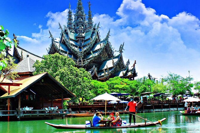 All Inclusive Private Tour to Pattaya From Bangkok - Cancellation Policy