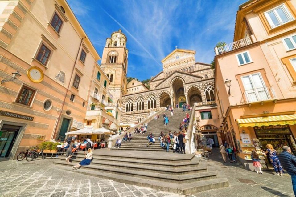 Amalfi Discovery Walk: Cathedral, Museums & Ancient Towers - Directions