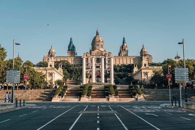 An Architectural Insight of Barcelona on a Private Tour With a Local - Contact and Assistance