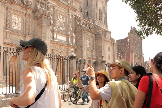 ANDARES Freewalkingtour: Historical Route in Downtown Mexico City - Traveler Reviews