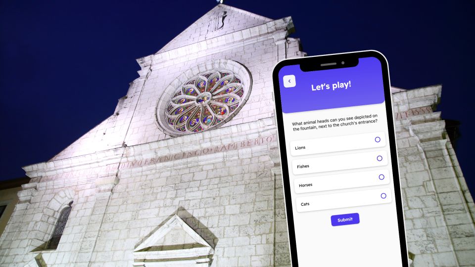Annecy: City Exploration Game and Tour on Your Phone - Activity Features and Characters