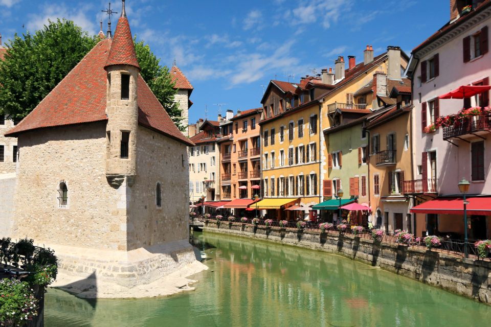 Annecy: First Discovery Walk and Reading Walking Tour - Last Words