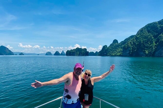 Ao Phang Nga and James Bond Island Full-Day Cruise With Lunch - Common questions