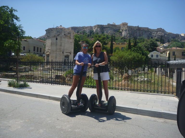 Athens: 3-Hour Grand Tour by Segway - Safety Precautions