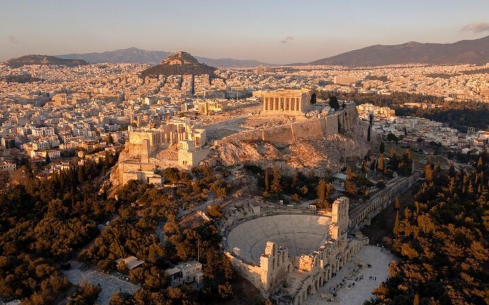 Athens: Acropolis & Acropolis Museum Private Walking Tour - Directions