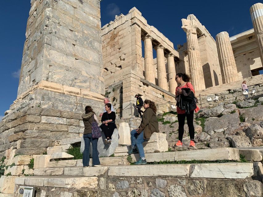 Athens: Acropolis and Old Town Private Walking Tour - Customer Reviews and Ratings