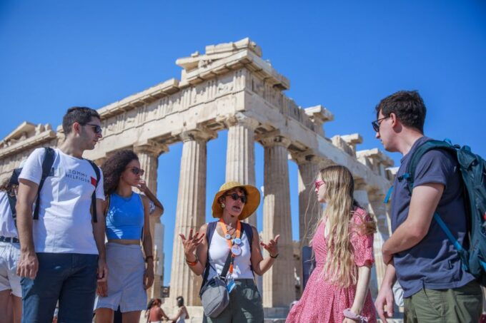 Athens, Acropolis & Museum Tour Without Tickets - Tour Restrictions