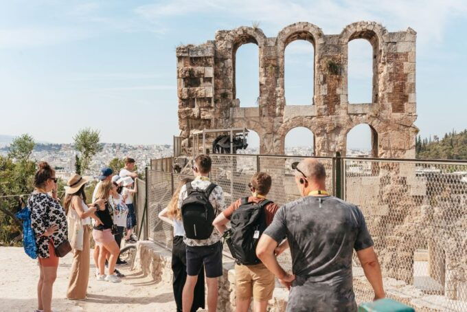 Athens: Acropolis, Parthenon, & Acropolis Museum Guided Tour - What to Bring and Not Allowed