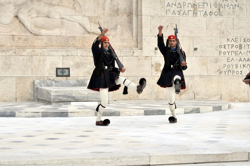Athens City, Acropolis and Museum Tour With Entry Tickets - Customer Reviews