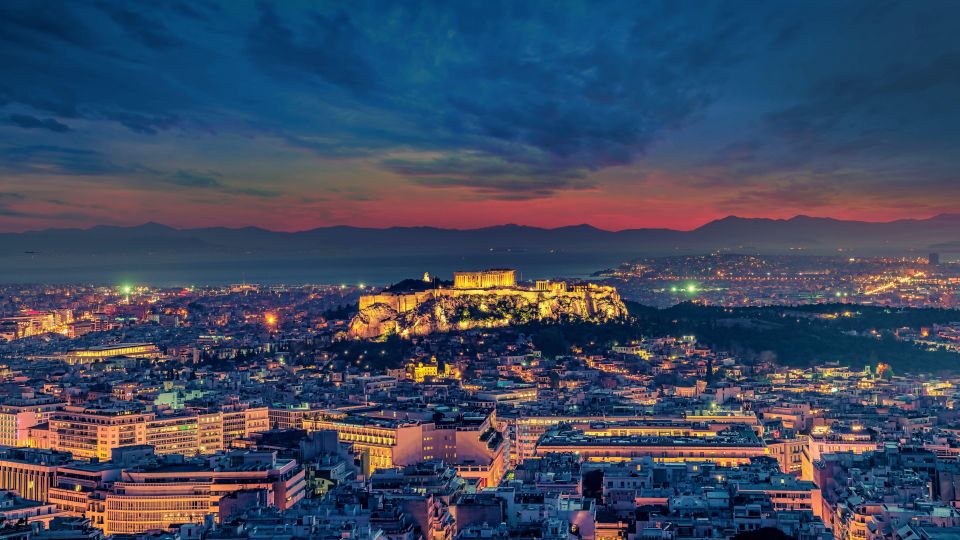 Athens Full Day Private Tour - Logistics and Pricing