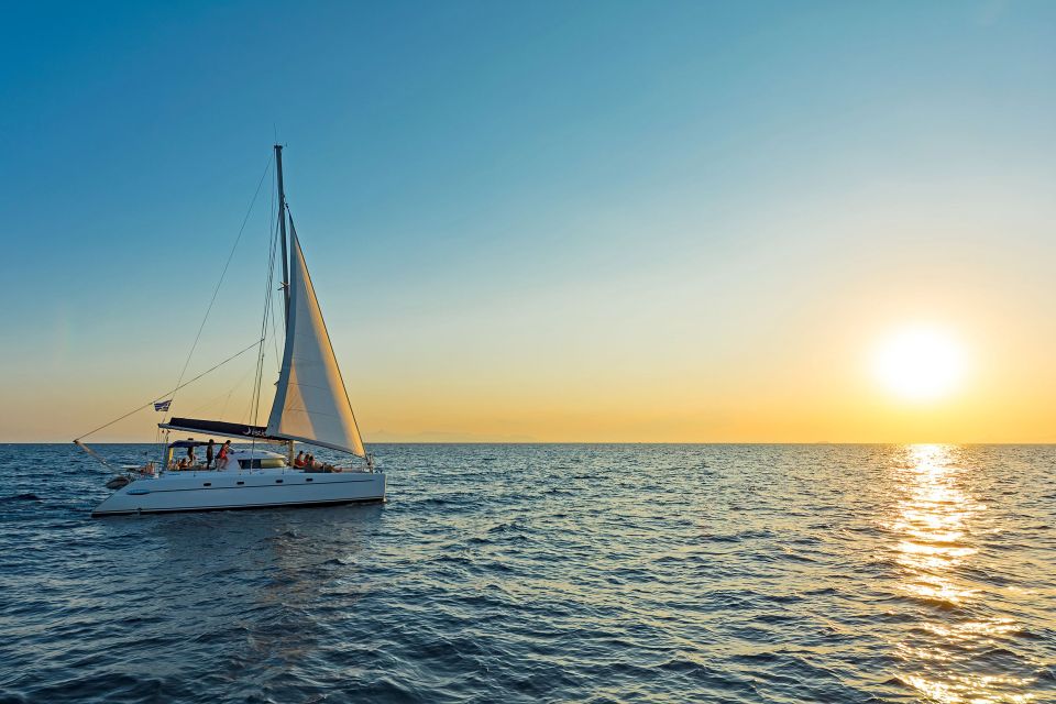 Athens: Half-Day Sunset Catamaran Cruise - Packing Essentials