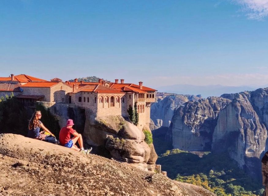 Athens: Meteora Day Trip in English/Spanish & Optional Lunch - Customer Reviews