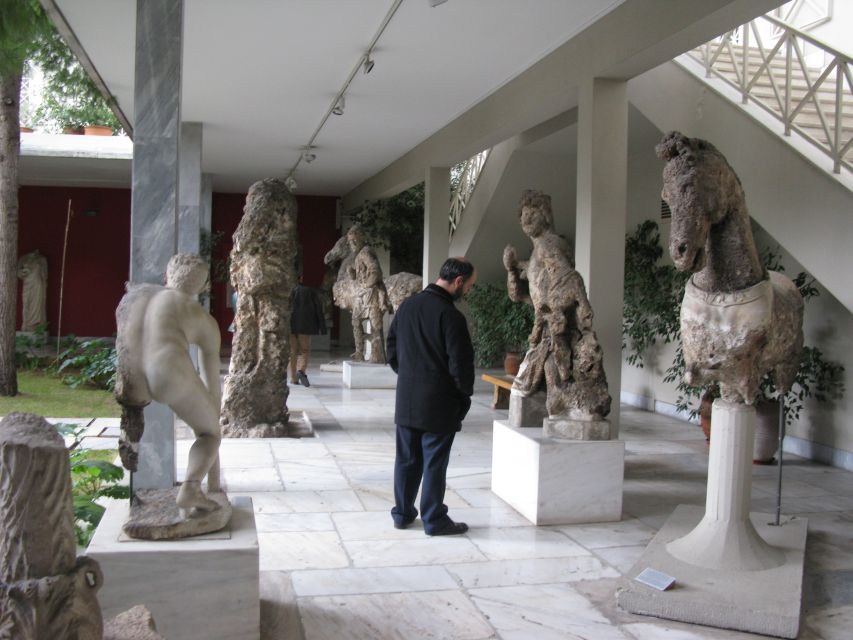 Athens: National Archaeological Museum Private Guided Tour - Last Words