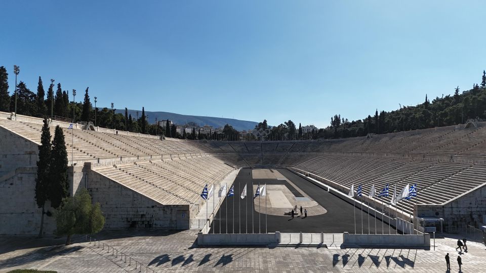 Athens: Private Acropolis and Panoramic Tour - Key Points