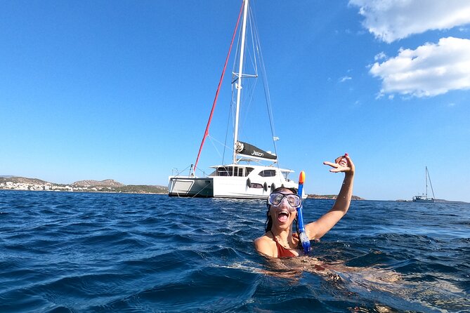 Athens Private Full Day Catamaran Cruise - Traveler Reviews and Ratings