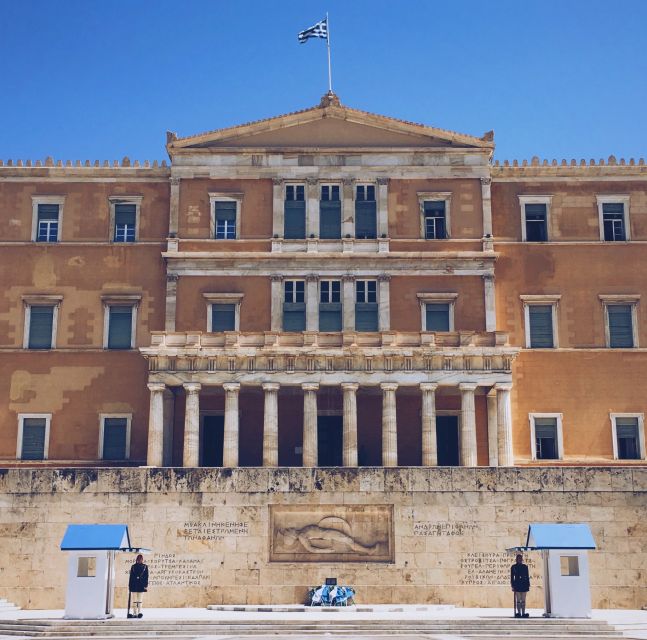 Athens: Private Full-Day Classical Tour - Pickup and Drop-off