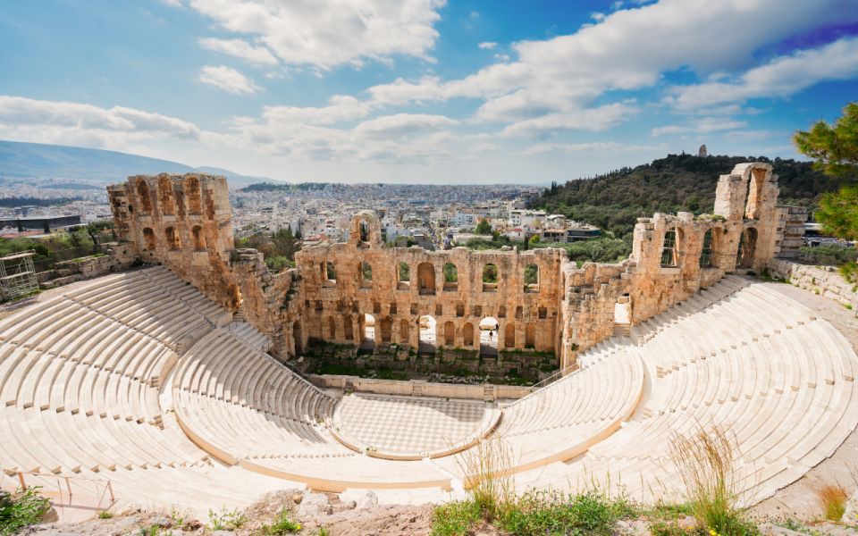 Athens: Private Full-Day Historic Tour - Common questions