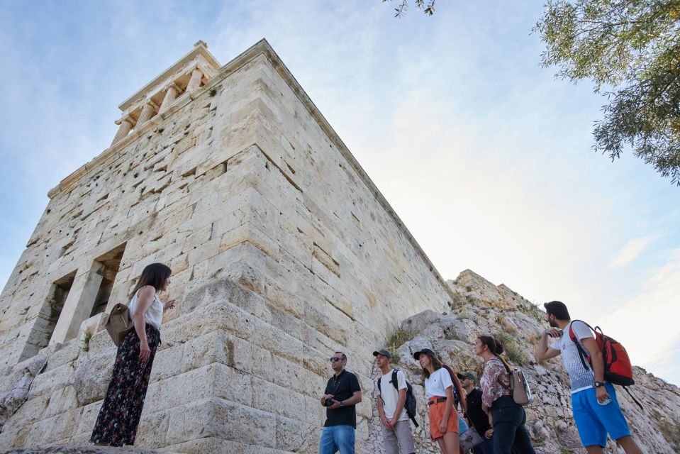 Athens: Private Half-Day Highlights Tour - Additional Information