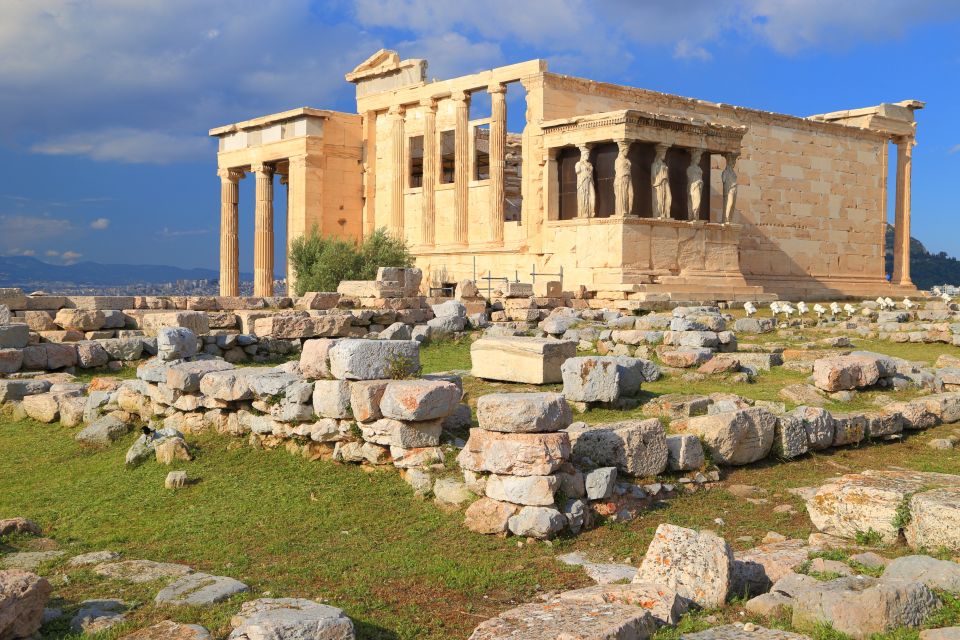 Athens Private Tours: Acropolis and Acropolis Museum - Location