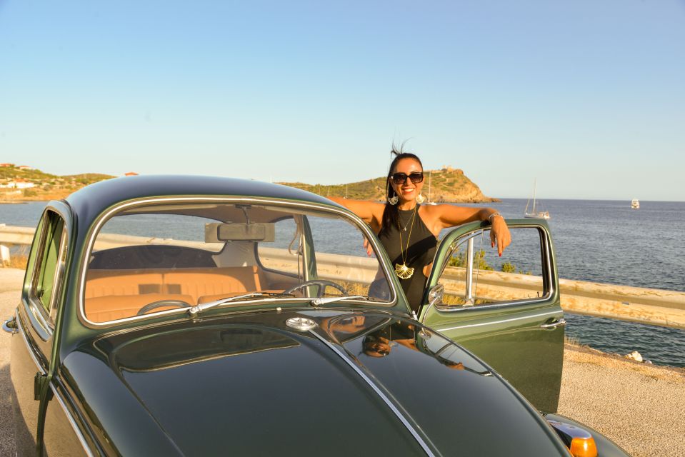 Athens: Riviera Photo Tour in a Vintage Volkswagen Beetle - How to Get There