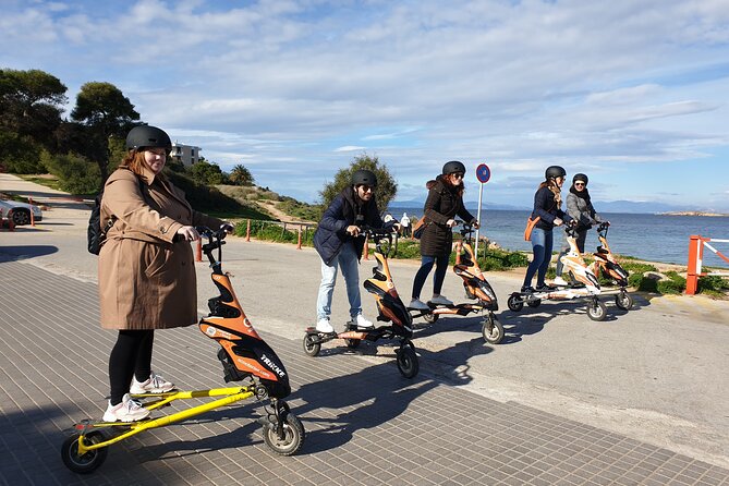 Athens Riviera Small Group Tour by TRIKKE - Pricing Information