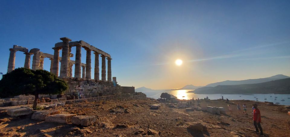 Athens: Temple of Poseidon and Cape Sounion Sunset Tour - Common questions