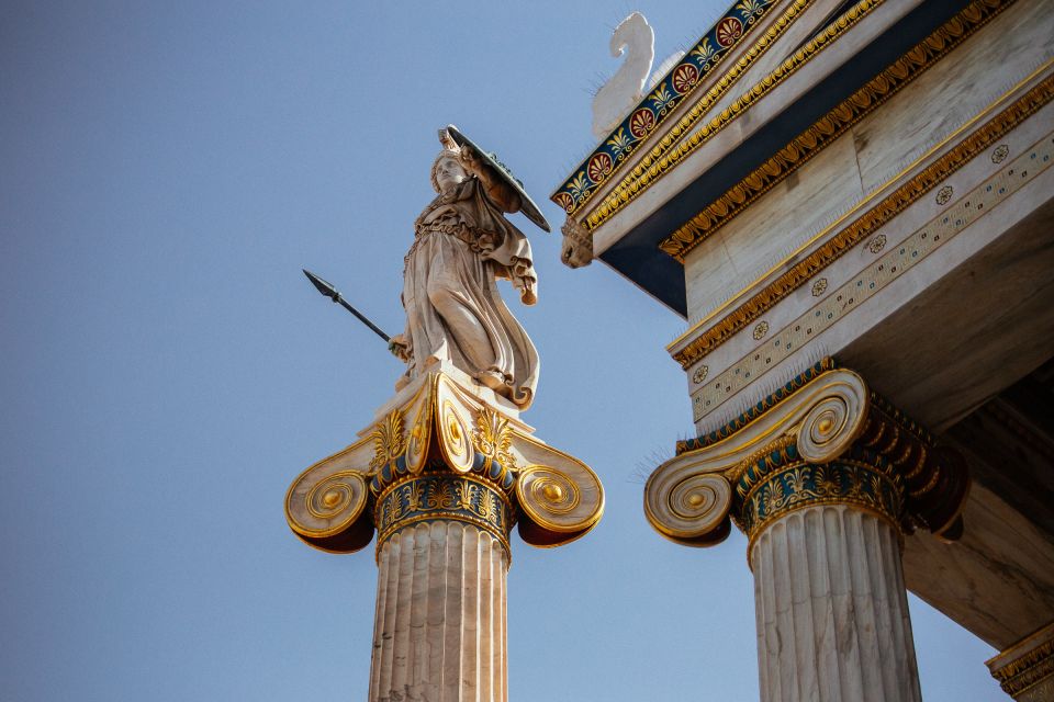 Athens: The History of Greek Mythology Private Tour - Testimonials