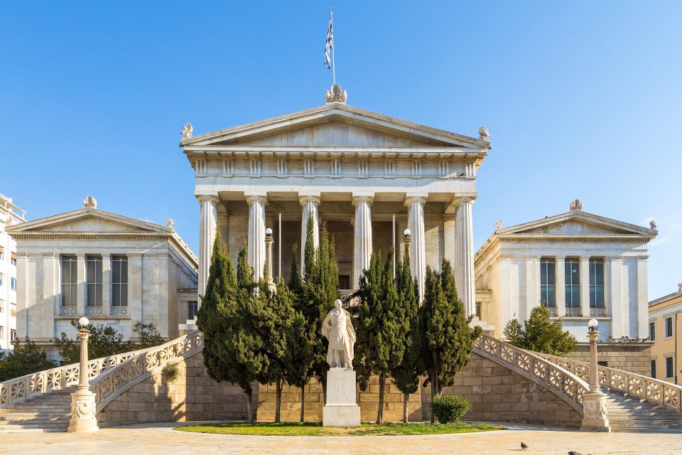 Athens Tour - Booking and Additional Details