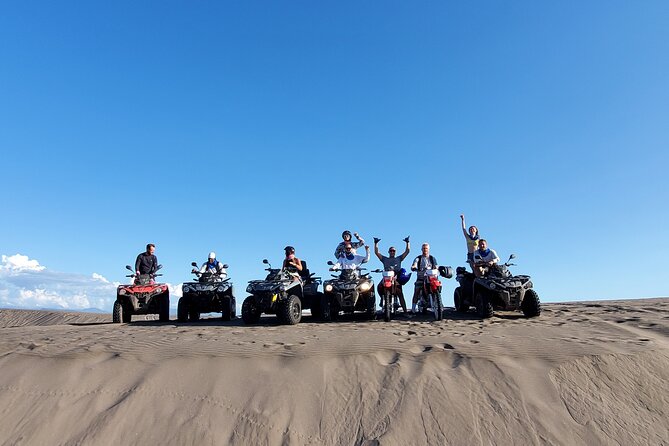 ATV Off-Roading Sandboarding Tour in La Paz - Directions