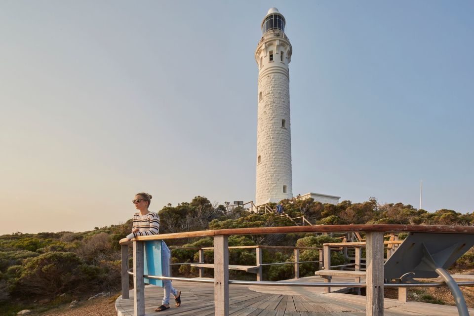 Augusta: Cape Leeuwin Lighthouse Tour - Directions