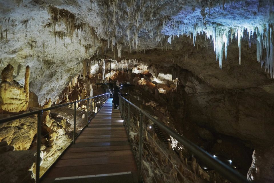 Augusta: Jewel Cave Fully-Guided Tour - Reviews