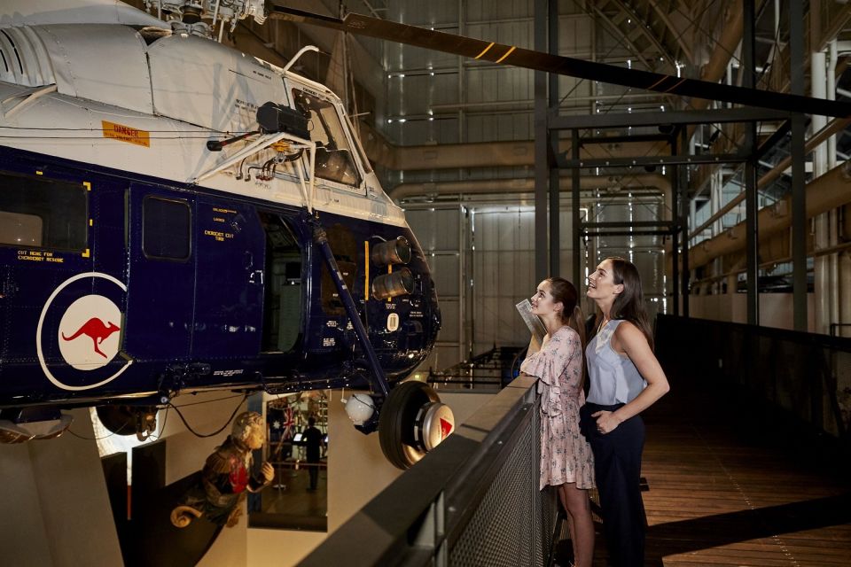 Australian National Maritime Museum: See It All Ticket - Customer Reviews