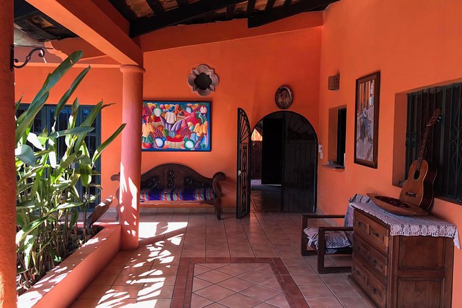 Authentic Jaliscan Cooking Class With a Local Helene in a Traditional Hacienda - Key Points