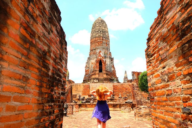 Ayutthaya Ancient Temples Tour From Bangkok by Road (Sha Plus) - Directions and Travel Tips
