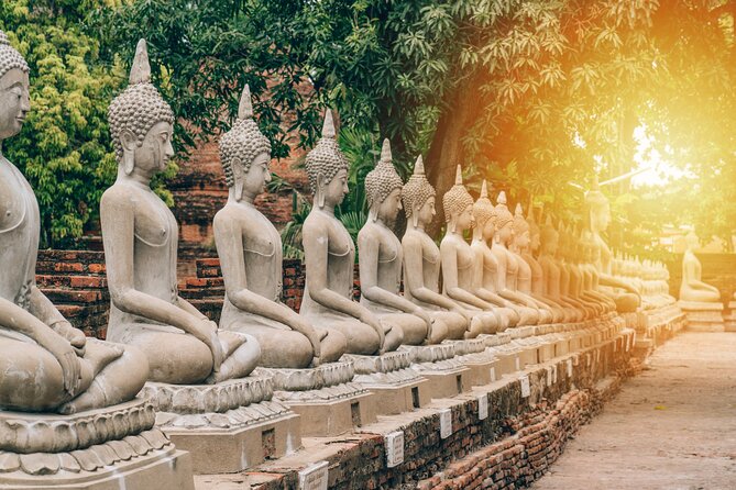 Ayutthaya Historic Park Tour Group Tour From Bangkok - Customer Support Details