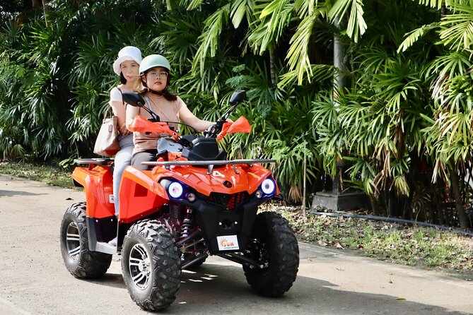 Ayutthaya Landmark Tour With ATV, Floating Market, Famous Temples - Contact Details