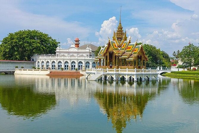 Ayutthaya Temples and River Cruise From Bangkok - Additional Details