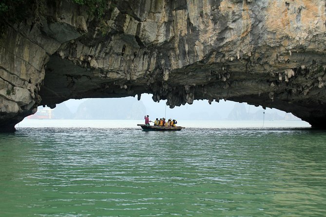 Bai Tu Long Boutique & Budget Cruise 2D: Kayaking, Swimming at Pristine Palaces - Spectacular Sunrise and Sunset Views