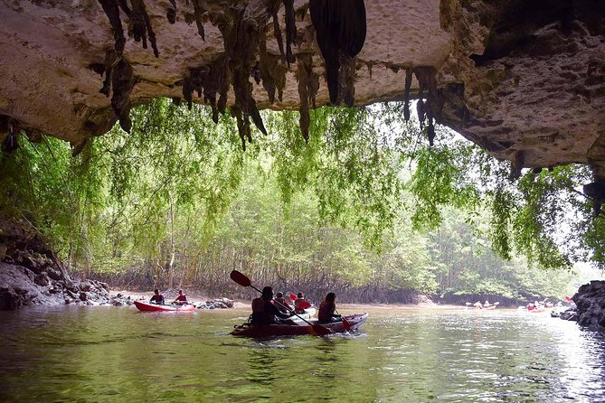 Ban Bor Thor Kayaking Full-Day Tour From Krabi Including Lunch - Cancellation Policy