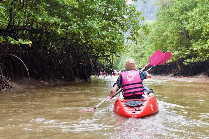 Ban Bor Thor Kayaking Full-Day Tour From Krabi With Lunch - Refund and Change Policy