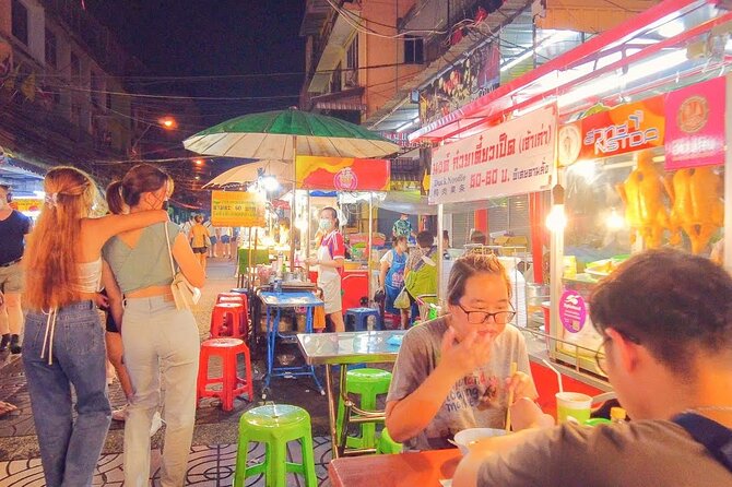 Bangkok: A Temple and City Tour Perfect for Selfies - Chic Cafes and Instagrammable Eats