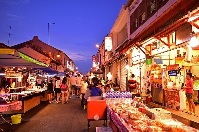 Bangkok by Night Tuk Tuk Tour: Markets, Temples & Food - Cancellation Policy