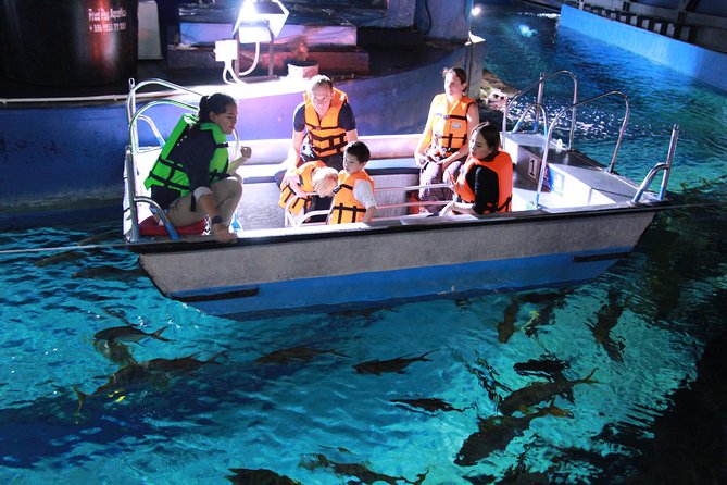 Bangkok Sea Life Ocean World Entrance Tickets Only - Additional Services