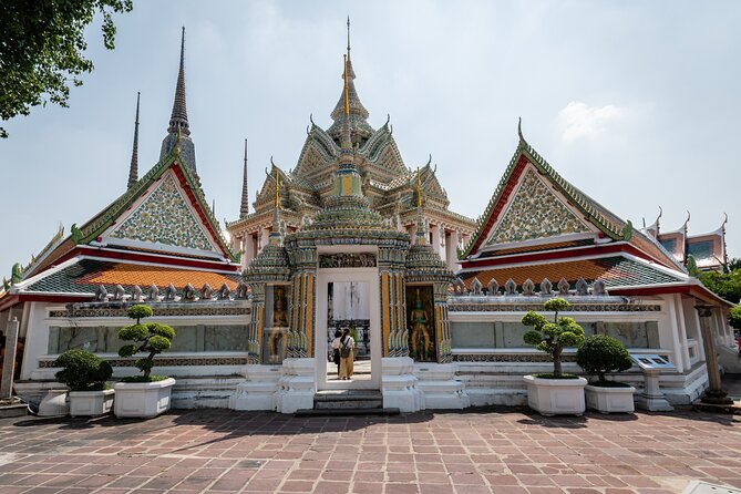 Bangkok Top Three Temple Tour With Admission and Transfer - Return Logistics