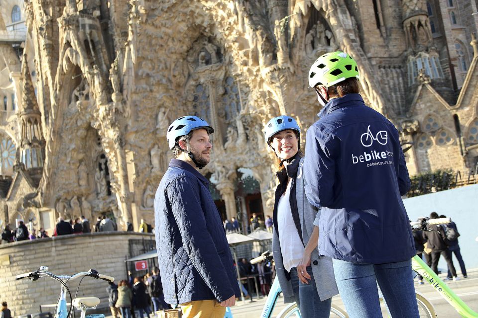 Barcelona: 1.5-Hour Sightseeing Tour by Electric Bike - Tour Restrictions and Price