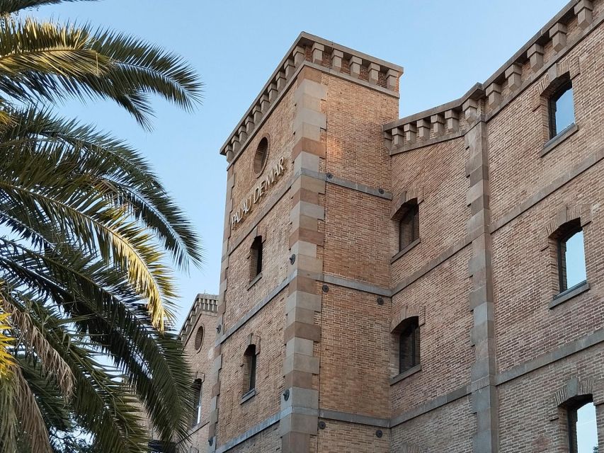 Barcelona City Exploration Trail Through Barceloneta - Important Information