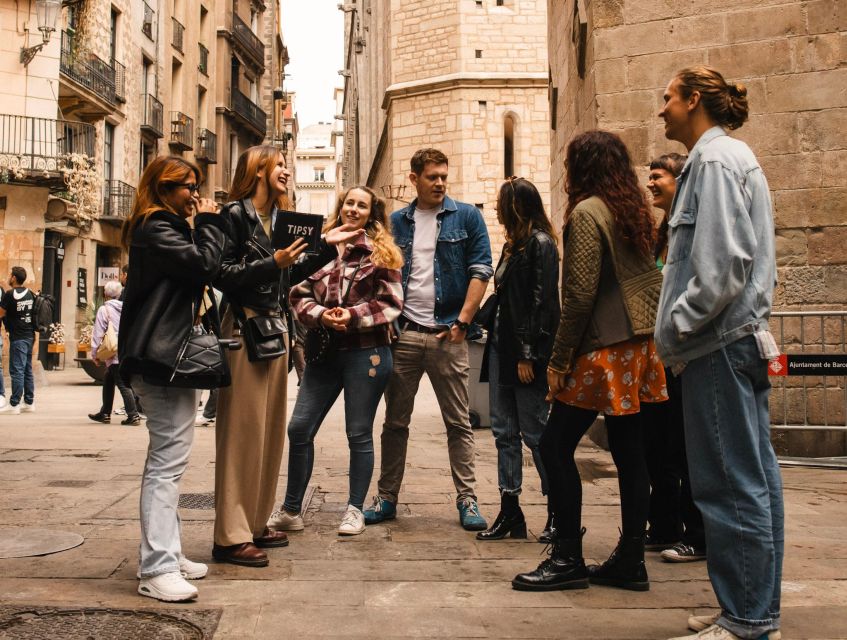 Barcelona: Guided Walking Tour - Cancellation Policy