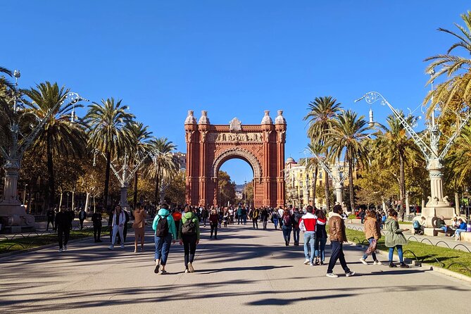 Barcelona Old Town Private Tour: Past and Present